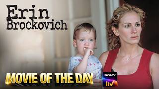 Erin Brockovich | Movie of the Day on Sony LIV #WatchNow