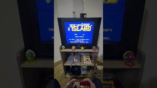 Adventure island Famicom #status #retrogaming #sega #retro #nintendo #playstation