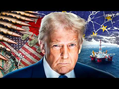 COMMENT IL VA SAUVER L'AMÉRIQUE ?... AU PRIX DU MONDE ! | LIMIT #TRUMP #USA #effondrement