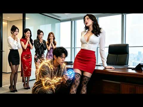 Jeune pauvre garde du corps d’une belle CEO touche fesses découvrir un traceur caché sous sa jupe.