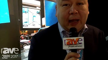 ISE 2017: Lighthouse Technologies Limited 1.5mm Fine Pitch Digital Display