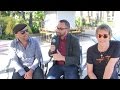 Capture de la vidéo Interview With Mark & Andy Of Ride