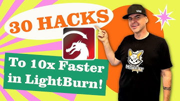 30 Lightburn-trucs die je eerder had willen weten!