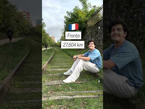 Câți Kilometri De Cale Ferată Au țările Europene