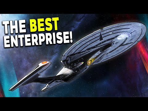 The BEST USS Enterprise? - Star Trek Starships