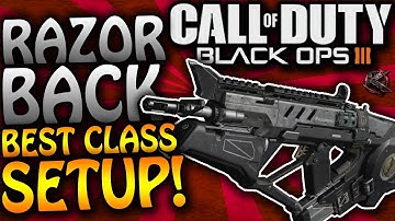 Razorback Best Class Setup!!!!! (First Ever Video!)