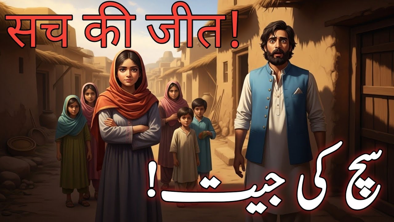 Farishti ya Shaitani? Gaon Ki Sabse Khaufnaak Haqeeqat