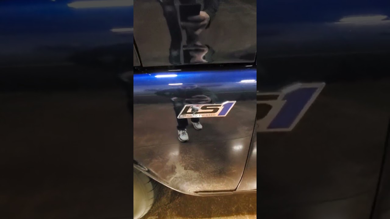 1966 Chevy C10 Pickup Truck! LS1 V8! 