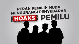 Peran Pemilih Muda Mengurangi Penyebaran Hoaks Pemilu
