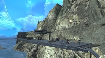 INF: Coastal Highway | MCC Custom Game Browser
