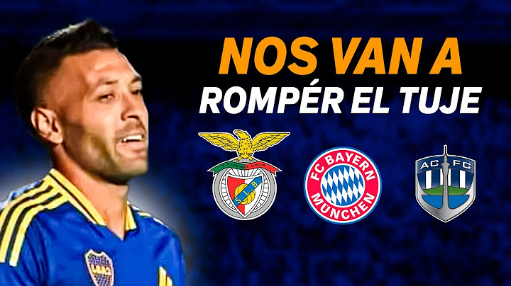 MI ANALISIS y OPINION de BOCA para EL MUNDIAL DE CLUBES