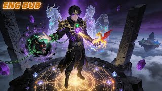 He Awakens Dual SSS-Rank Talents-the Nether Eye and Infinite Plunder-Becoming the Strongest!