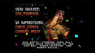 Crash Team Racing (Nitro-Fueled) - Character Endings Vs Original Version