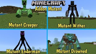 Coolest Addon | There are 20+ cool Mutants | V.1.18 screenshot 5