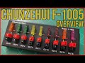 Chunzehui F-1005 9 Port 40A Connector Power Splitter Distributor Source Strip. Is It Good?