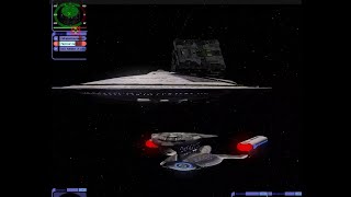 Can The Uss Valentine Survive A Borg Tactical Cube?