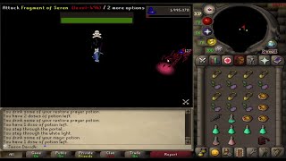 Ironman SOTE, phoenix necklace + nightshade strategy