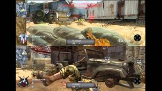 Black Ops: grenade spots - Havana and Firing Range ep1