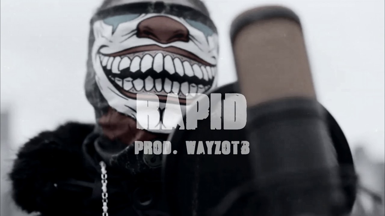 MadOne X Box12 X UK Drill Type Beat “RAPID” [Prod. wayzOTB] | UK DRILL BEAT