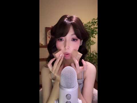 Sexy ASMR Roleplay Live ♡ セクシー耳舐め ♡ सेक्सी रोलप्ले ♡ Roleplay Sensual 2026-07-26 22:40:31
