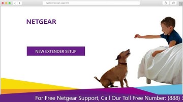 How to Troubleshoot Netgear Range Extender EX6120