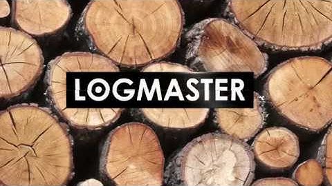 Kinetic Log Splitter From Clifford James