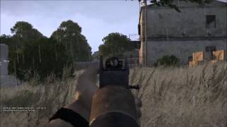 Arma3-BreakingPoint - Duped by dead Hero's body in Pyrgos