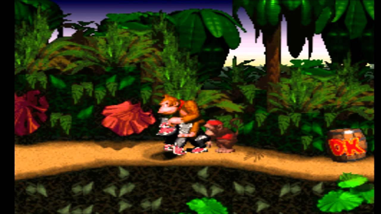 Rambi from donkey kong country 64 holoserve