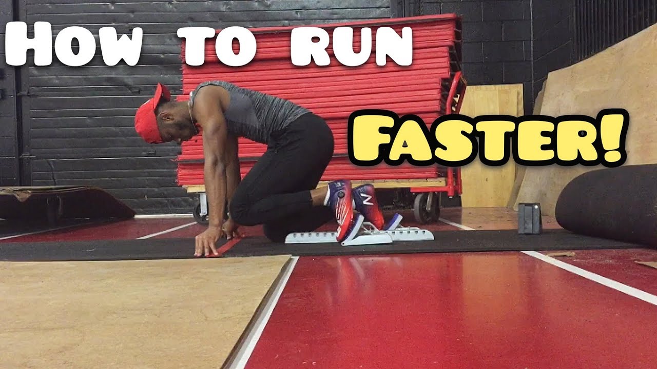 Top 5 Secrets To Running Faster How To Run Faster Increase Your Speed Youtube