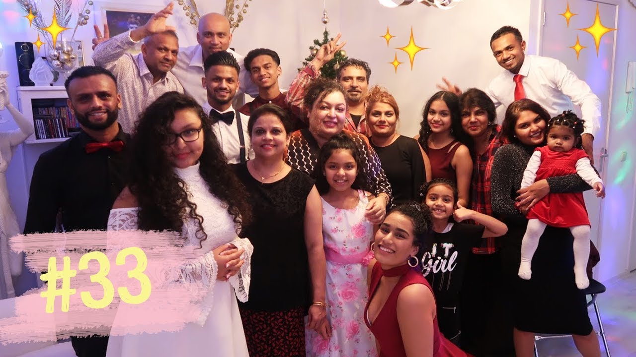 MEGA (LATE)  KERSTVLOG!  | Chereneffe Fleur VLOG #33