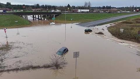 LIVE: Latest on western Washington impacts as region sees historic flooding