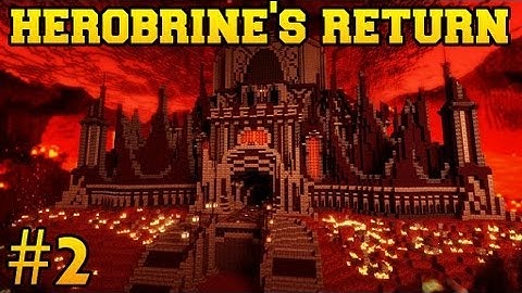 Minecraft: Herobrine