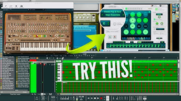 Reason 12 | Why Learn Music Theory when you have Chord Sequencer? 🤔 | Reason Studios
