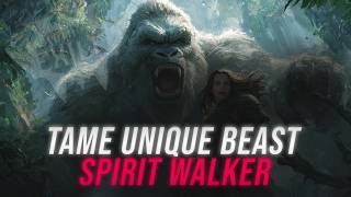 APE MASTER Tame Beast Spirit Walker Patch 0.5 - Path of Exile 2 Build Guide