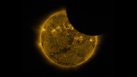 Proba-2 partial eclipses, 26 February 2017