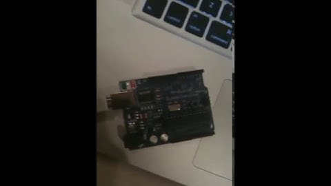 Arduino Morse Code