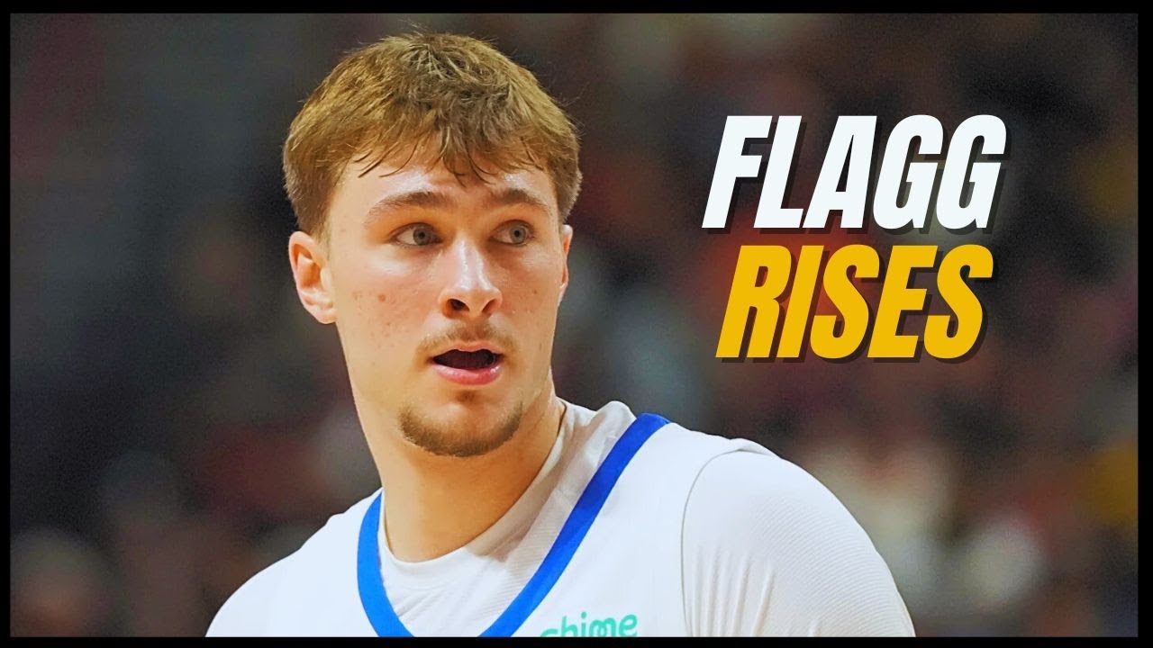 Cooper Flagg Drops 31 in Duel with Dylan Harper