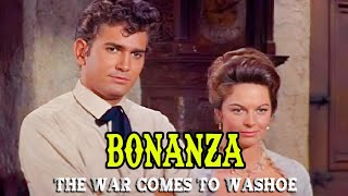 Bonanza | The War Comes to Washoe