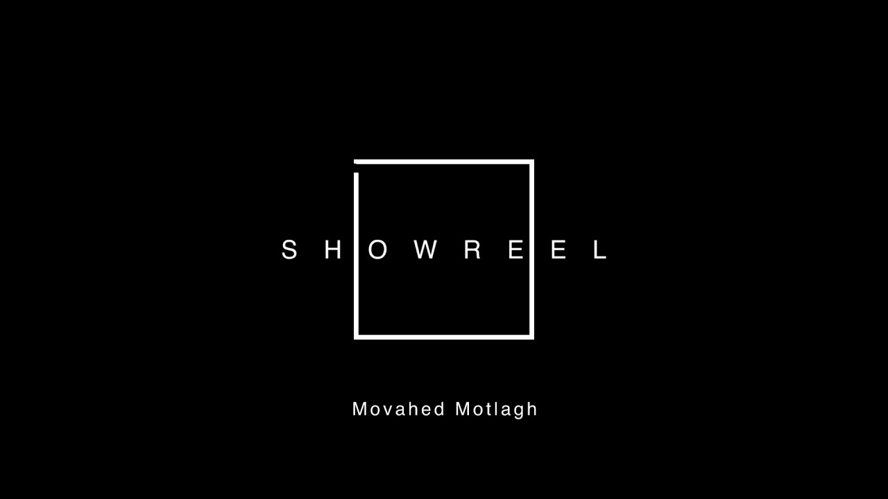 Movahed Motlagh sports and commercial showreel