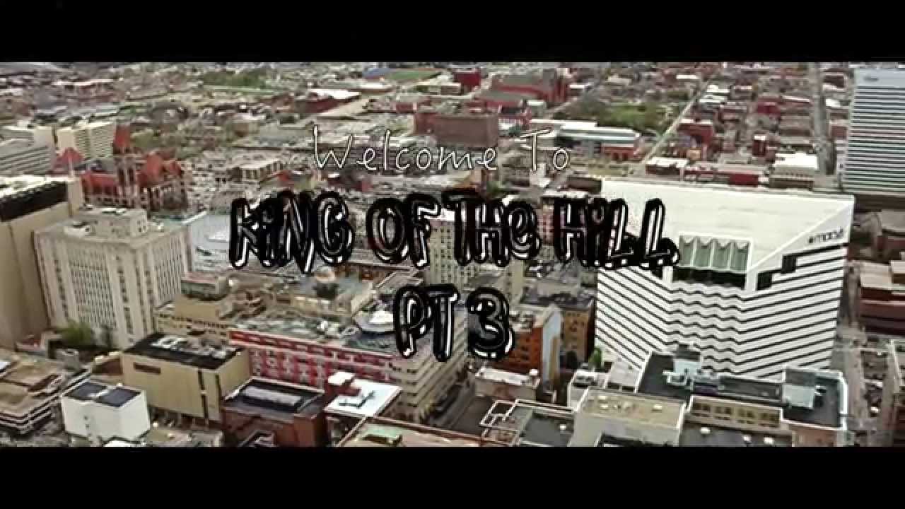 TaeStar (FSG)- KING OF THE HILL 3 INTRO (Official Video)