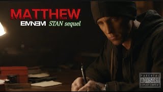 Eminem - Stan sequel - Matthew’s response (Stans little brother) [New 2024] created with Ai