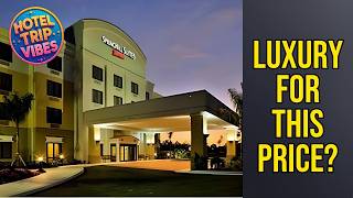 SpringHill Suites Naples - Luxury for This Price? | Naples (FL), United States🛏️