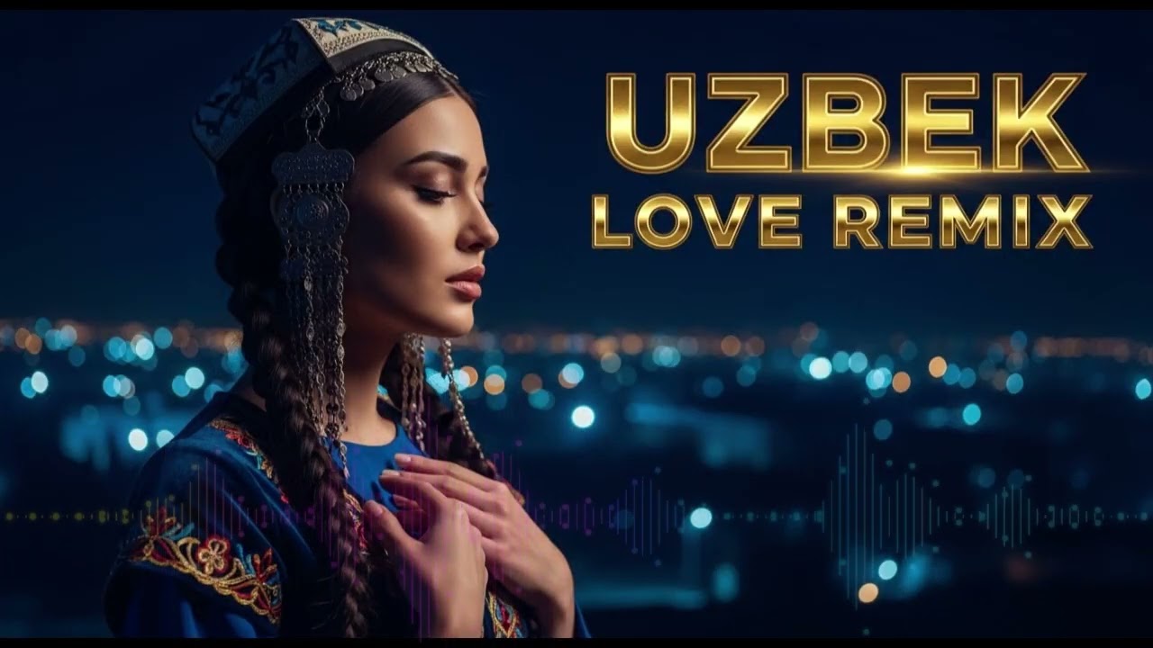 Midnight Uzbek Love Remix 🌙 Broken & Healing