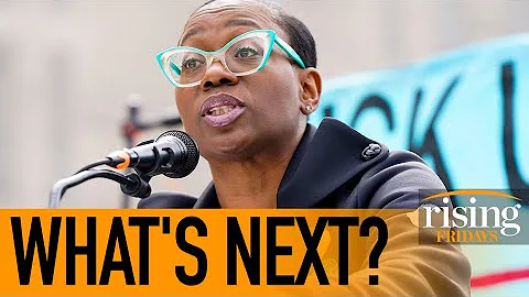 Nina Turner Told Shes Not The Right Kind Of Democrat, Says Shes Now UNLEASHED