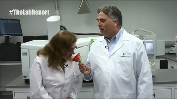 The Lab Report, Episode 11: Volatile Testing to Determine Olfactory Properties by GC