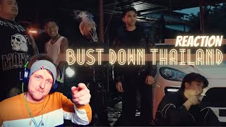YOUNGOHM -Bust Down Thailand REACTION (AUSSIE REACTS)  #youngohm #kingling #sonofo #Bustdownthailand