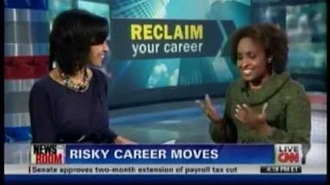 CNN Reclaim Your Career: 5 Risky Career Moves That Can Pay Off