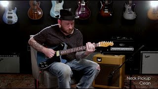 Fender Custom Shop Imperial Arc 1972 Telecaster with Josh Smith chords