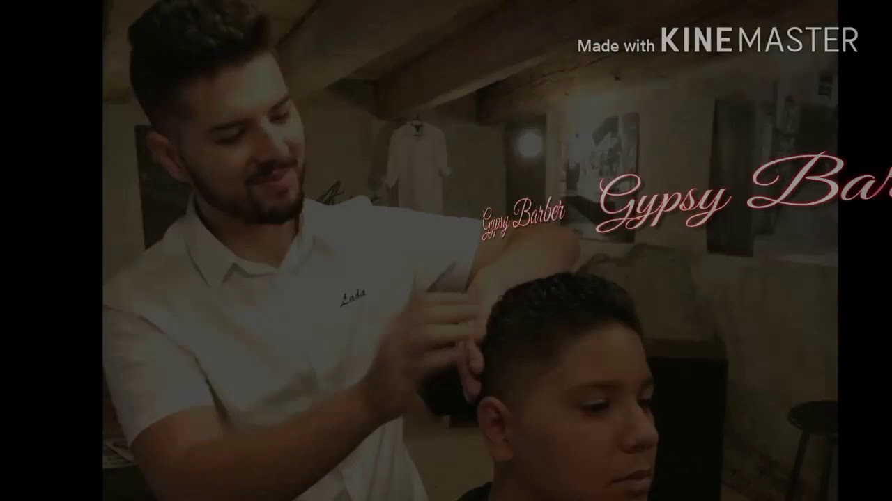 Gypsy Barber 2017 YouTube