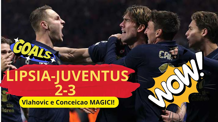 Il LIPSIA cade contro la JUVENTUS per 2-3 in una partita EMOZIONANTE!